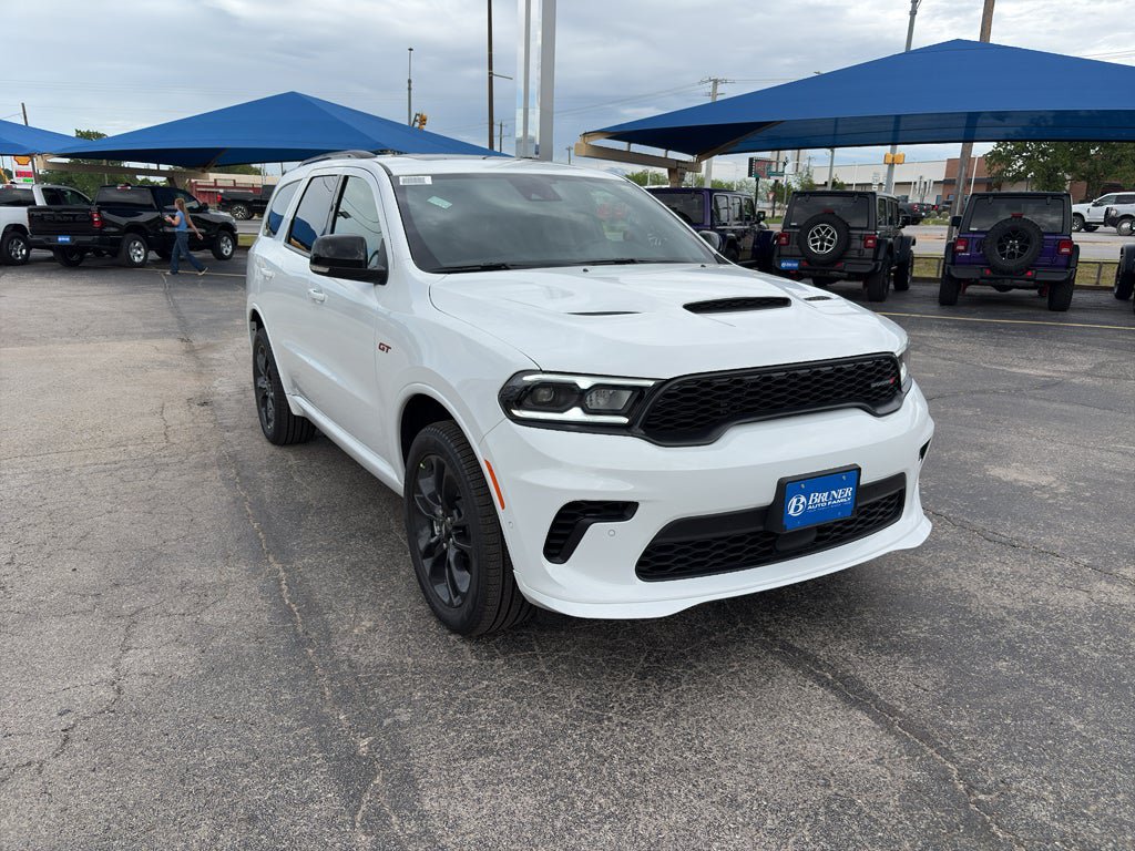 New 2026 Dodge Durango GT AWD/4WD image 3