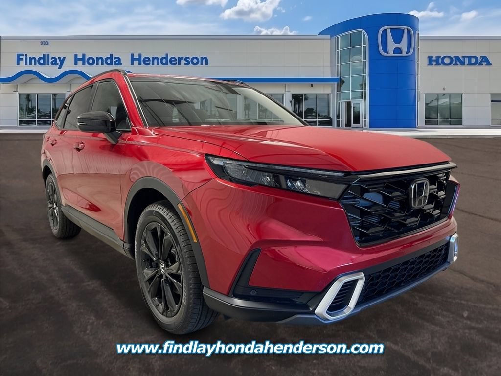 New 2026 Honda CR-V Sport Touring image 9