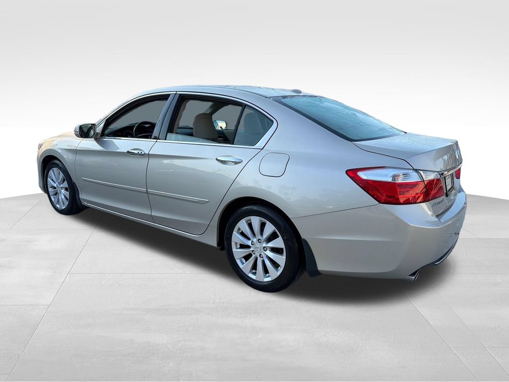 Used 2015 Honda Accord EX-L image 5