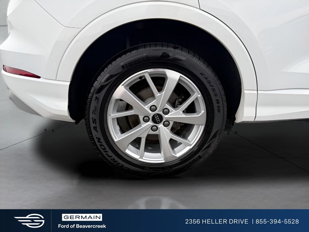 Used 2023 Audi Q3 2.0T Premium AWD/4WD image 26