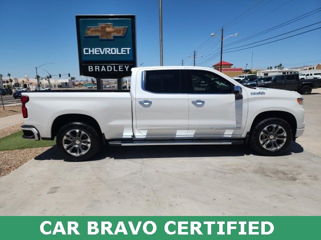 Certified 2025 Chevrolet Silverado 1500 High Country image 3