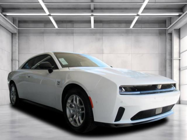 Used 2025 Dodge Charger R/T w/ Quick Order Package 25M R/T image 1