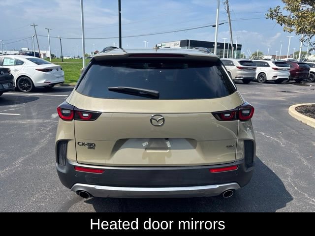 Certified 2026 MAZDA CX-50 2.5 Turbo w/ Weather Package AWD/4WD image 8