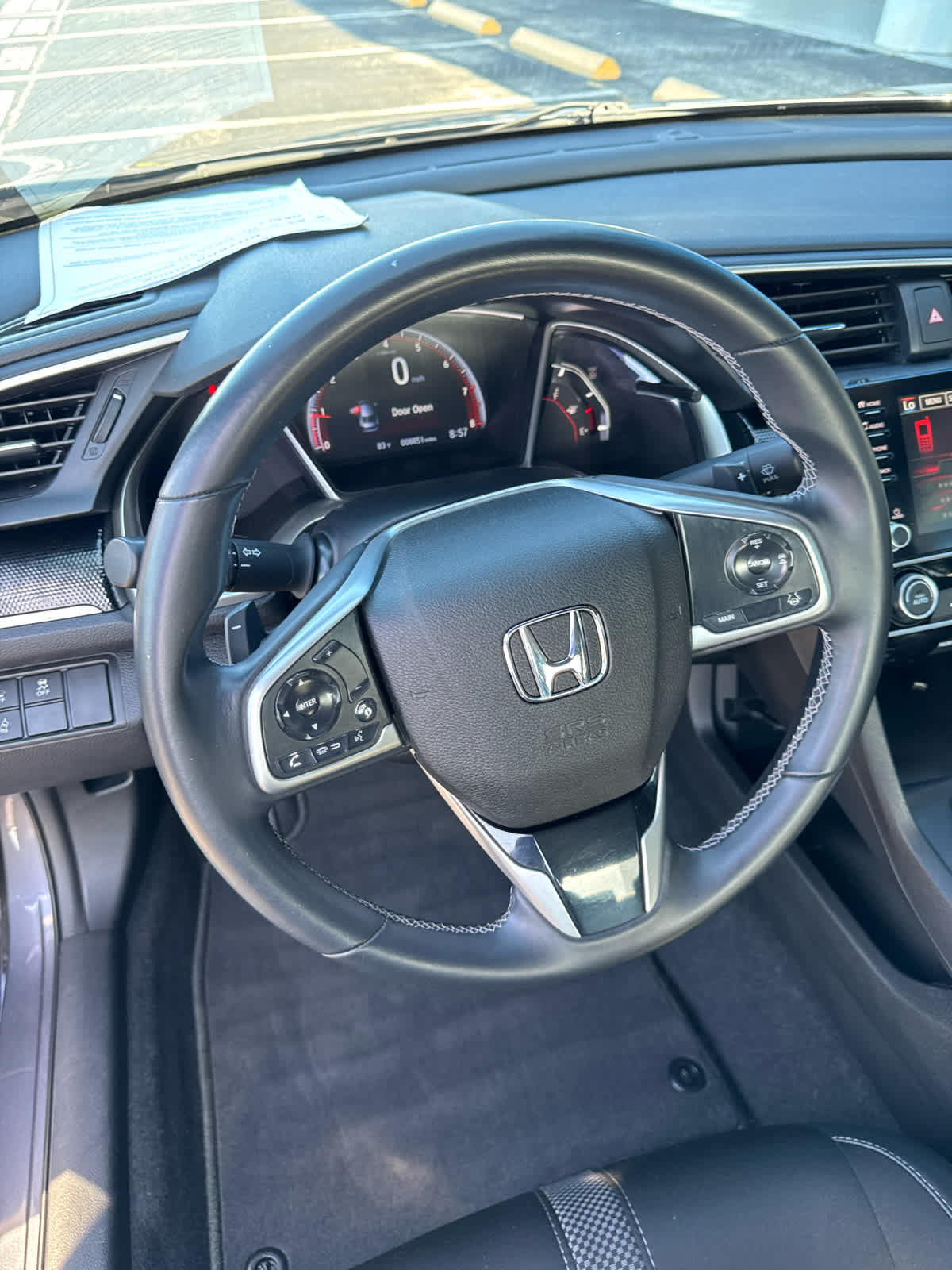 Used 2021 Honda Civic Sport image 15