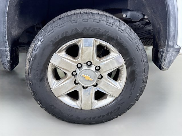 Used 2023 Chevrolet Silverado 3500 LTZ w/ LTZ Plus Package AWD/4WD image 31
