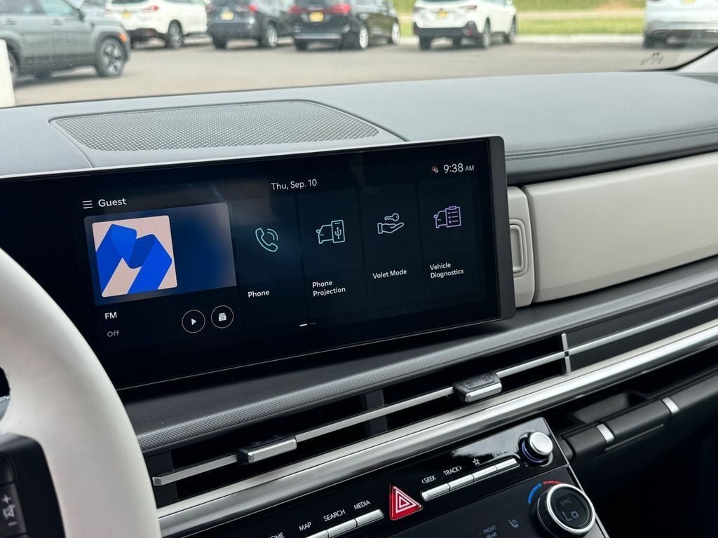 New 2027 Hyundai Santa Fe SEL AWD/4WD image 28