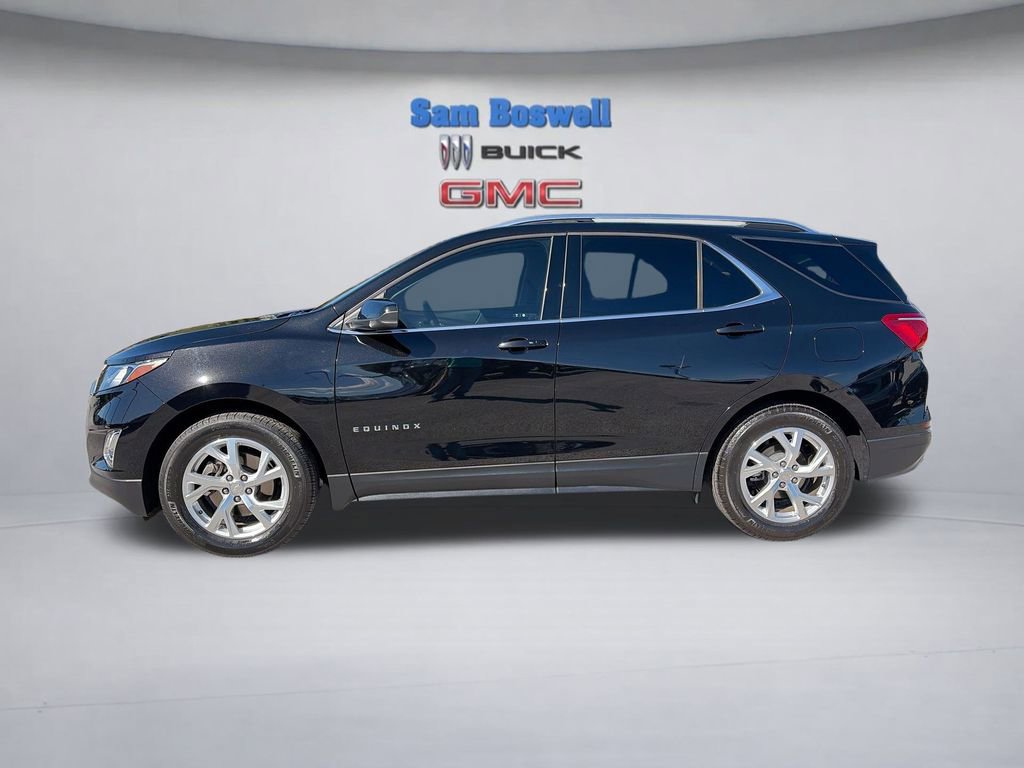 Used 2020 Chevrolet Equinox LT image 4