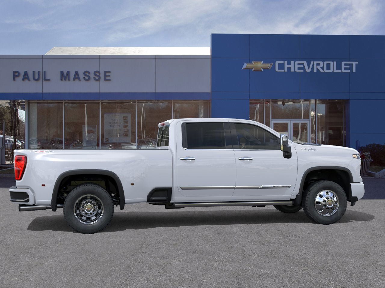 New 2026 Chevrolet Silverado 3500 High Country w/ High Country Premium Package AWD/4WD image 5