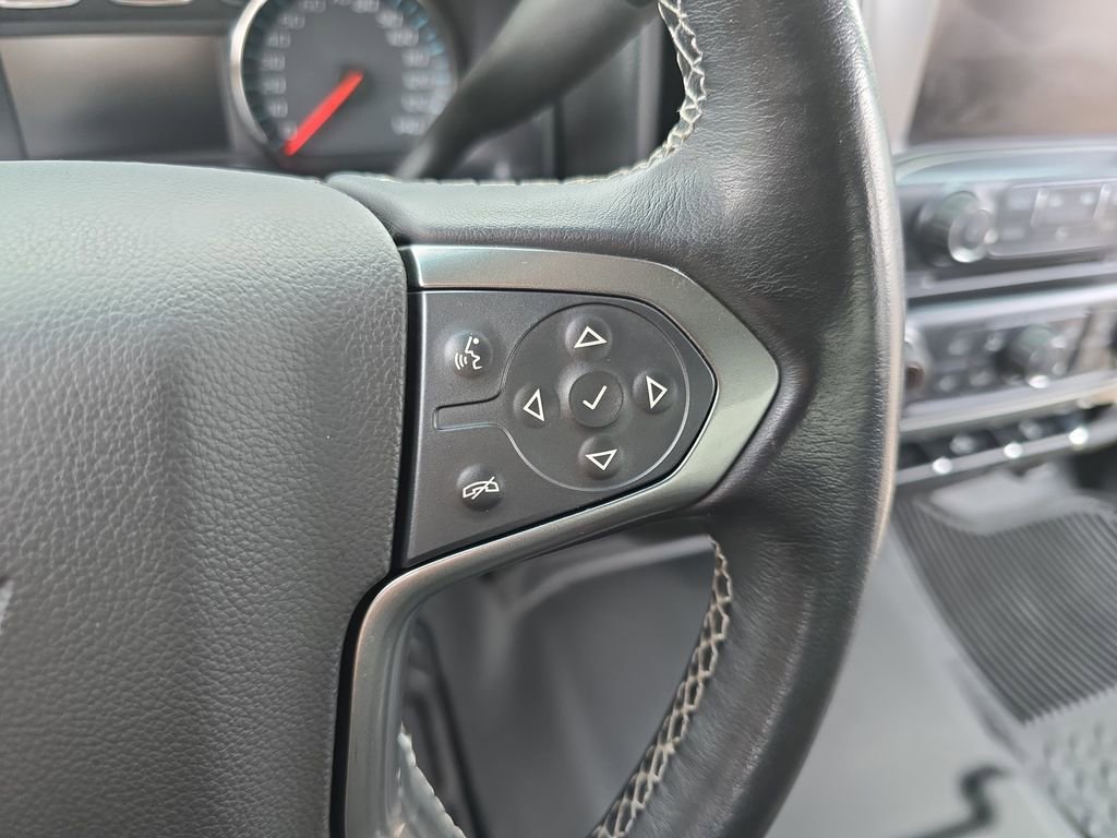 Certified 2018 Chevrolet Silverado 1500 LT w/ All Star Edition image 18