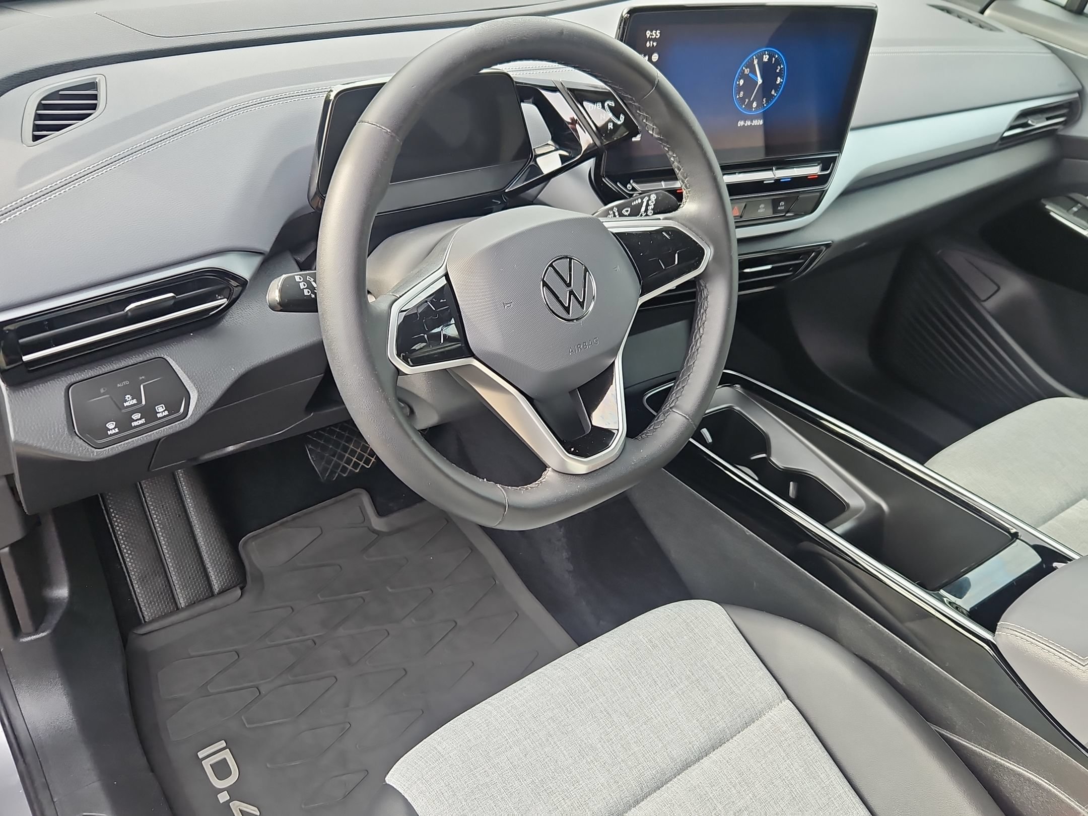 Used 2023 Volkswagen ID.4 Pro AWD/4WD image 12