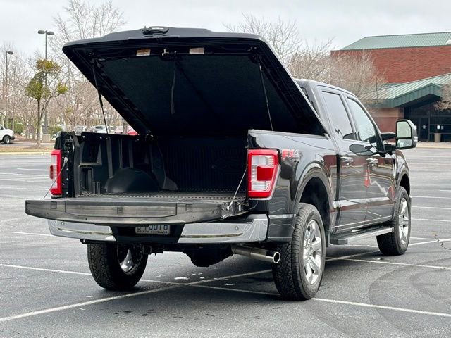 Used 2022 Ford F150 Lariat image 18