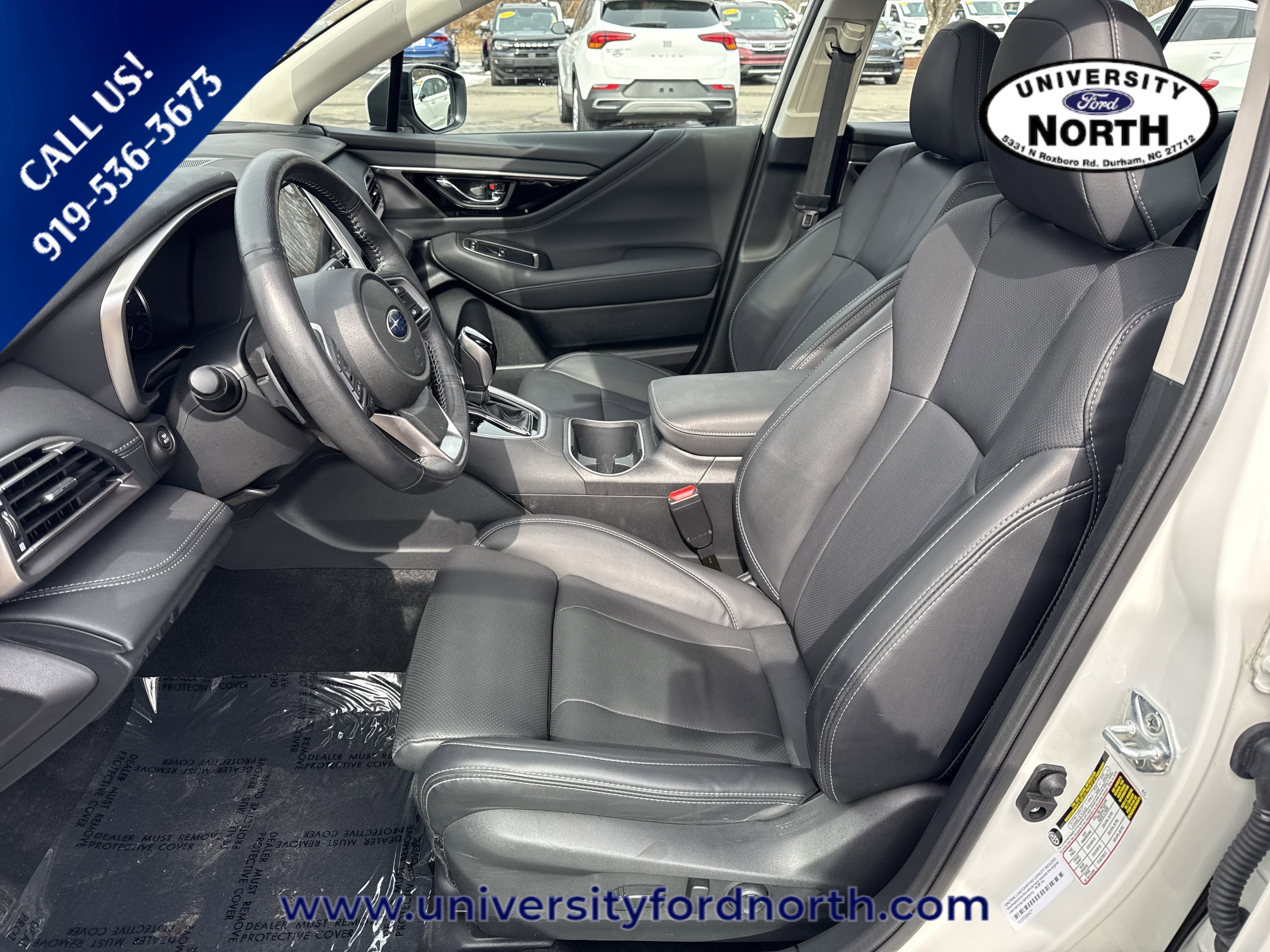 Used 2023 Subaru Legacy Limited image 17