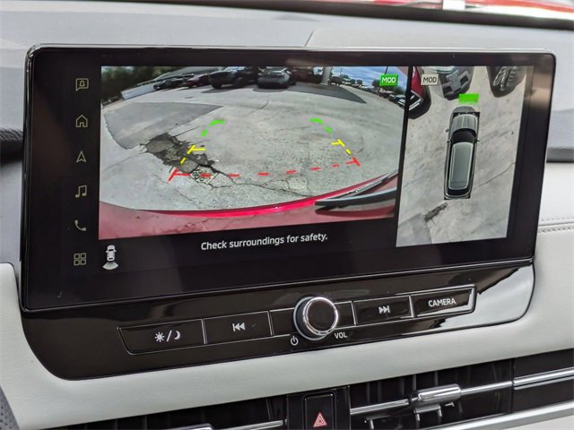 New 2025 Mitsubishi Outlander SE image 31