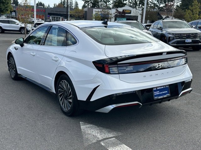 Certified 2025 Hyundai Sonata SEL image 7