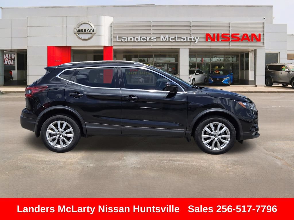 Used 2022 Nissan Rogue Sport SV FWD video 2