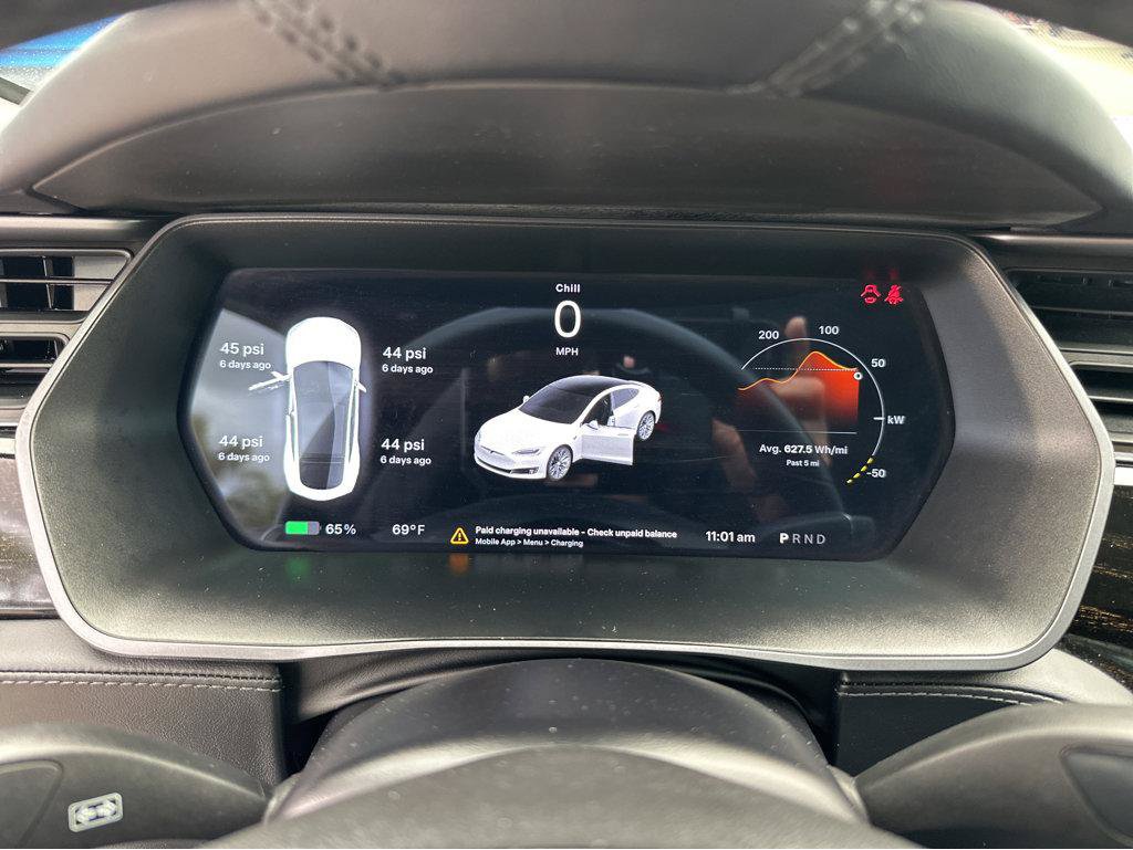 Used 2018 Tesla Model S 75D AWD/4WD image 21