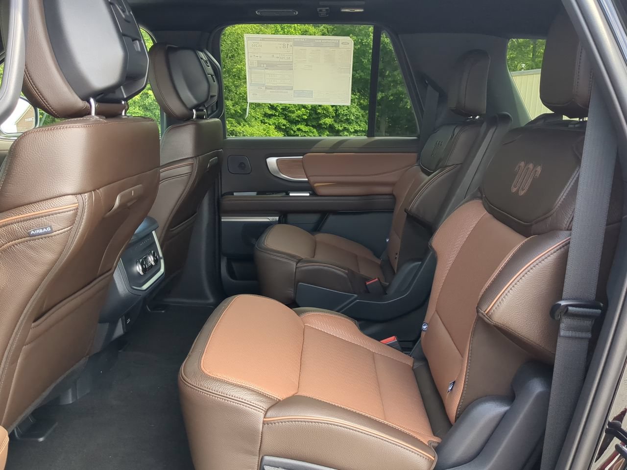 New 2026 Ford Expedition Max King Ranch AWD/4WD image 12