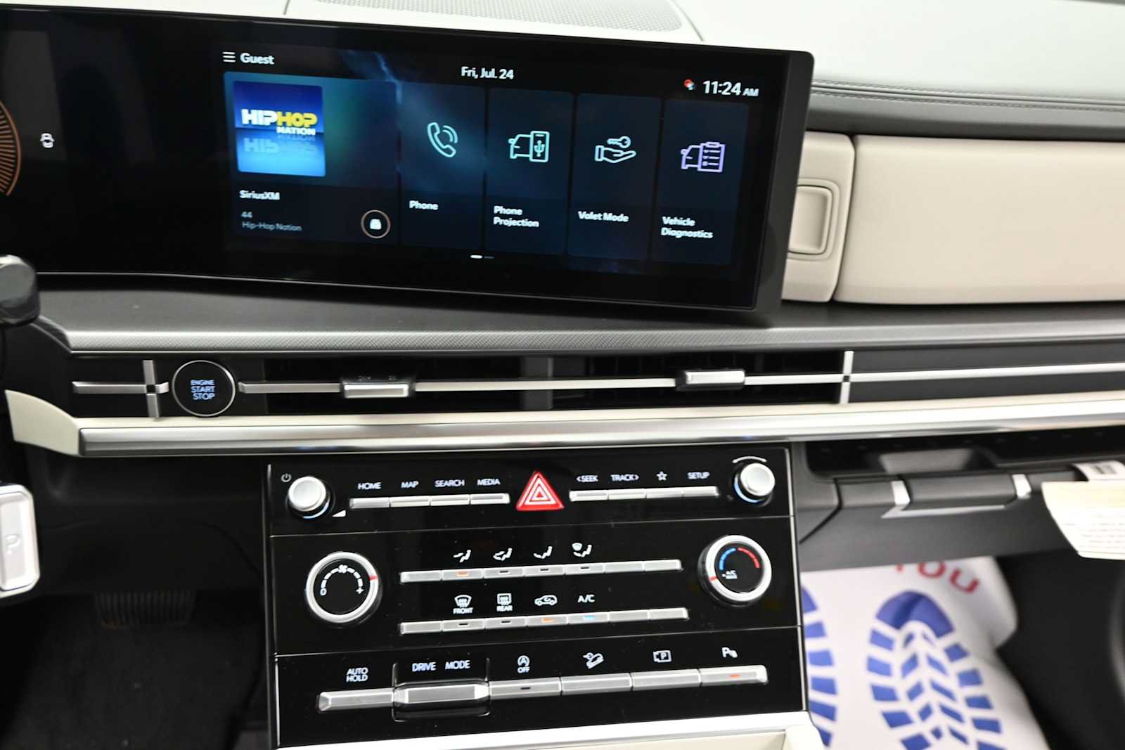 New 2026 Hyundai Santa Fe SE FWD image 20