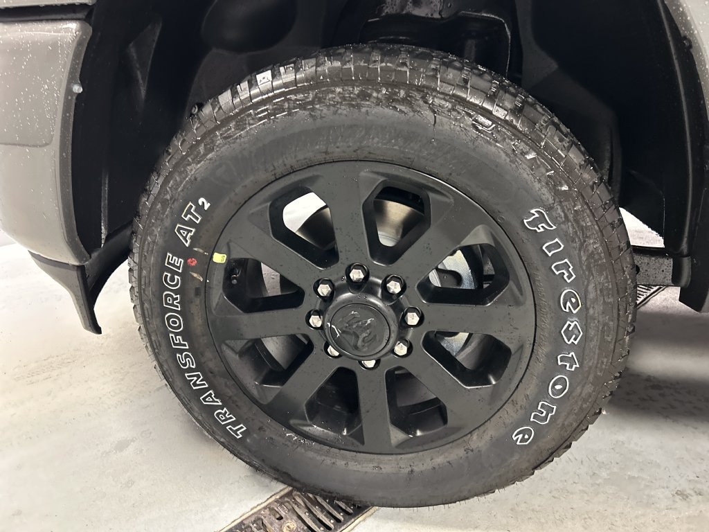New 2027 RAM 2500 Big Horn AWD/4WD image 9