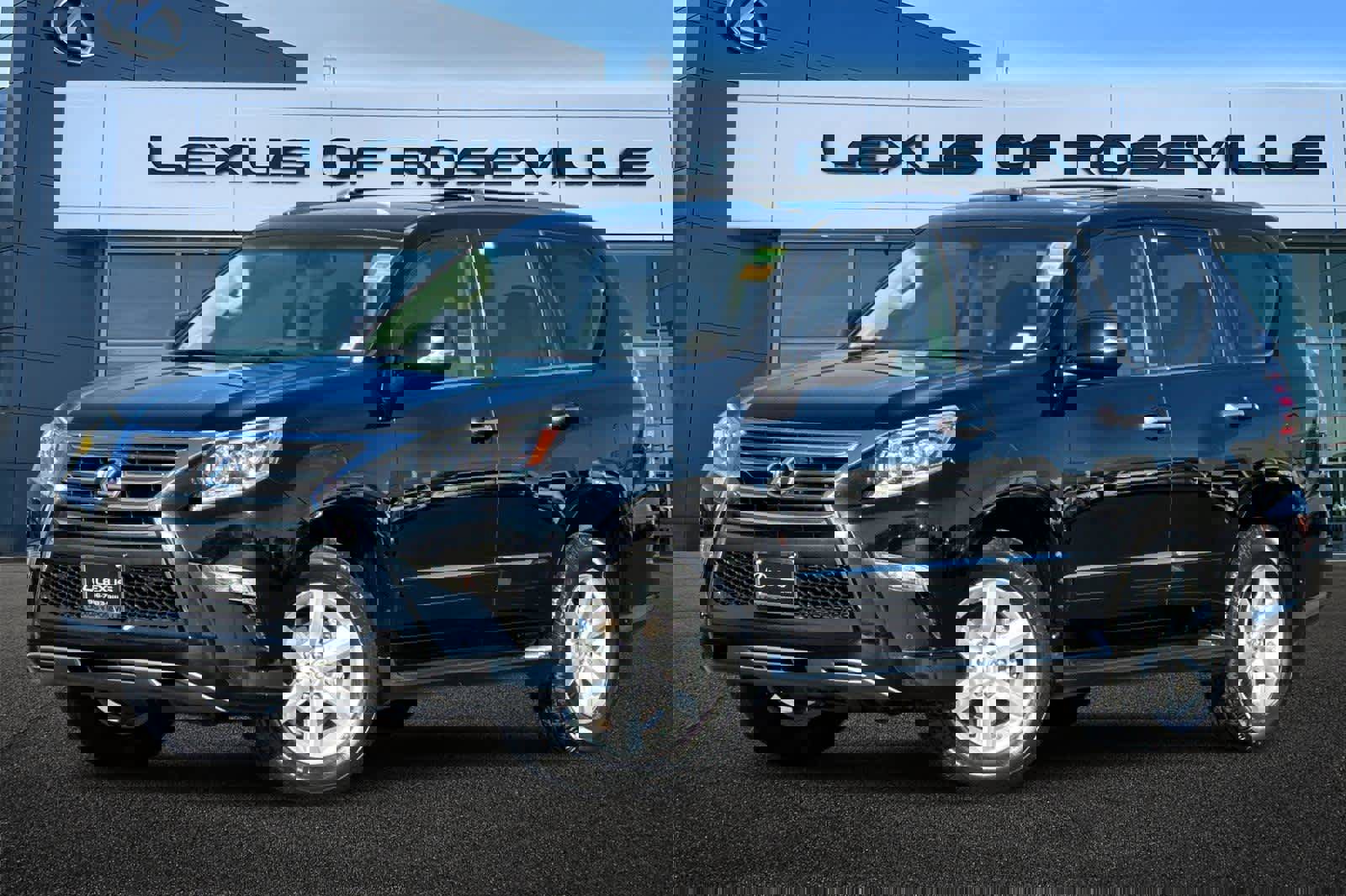 Used 2017 Lexus GX 460