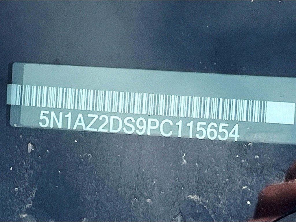 Used 2023 Nissan Murano Platinum w/ Cargo Package image 33