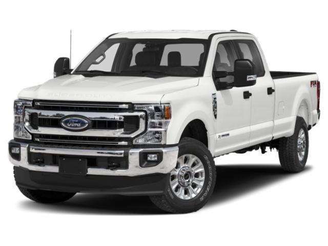 Used 2022 Ford F350 XLT w/ XLT Value Package AWD/4WD image 1