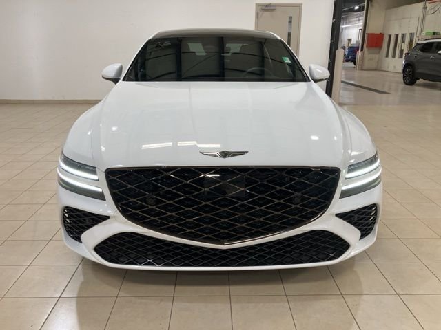 Used 2025 Genesis G80 3.5T Sport image 8