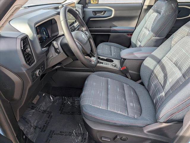 New 2025 Ford Bronco Sport Heritage w/ Convenience Package image 4