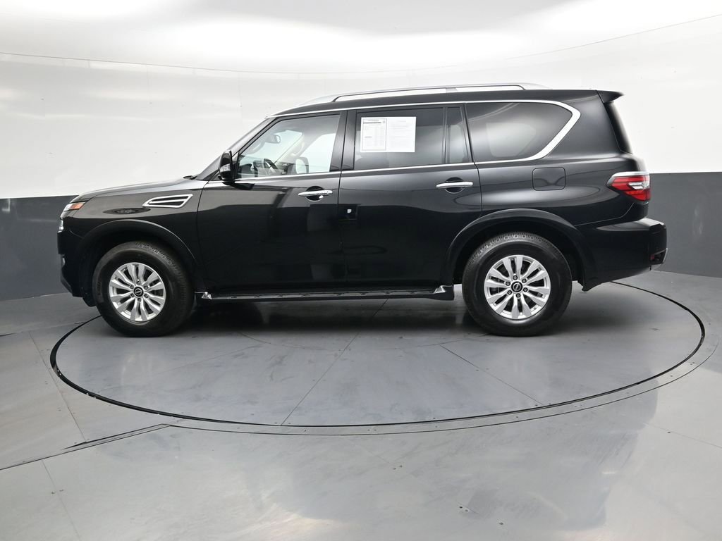 Used 2024 Nissan Armada SV image 7