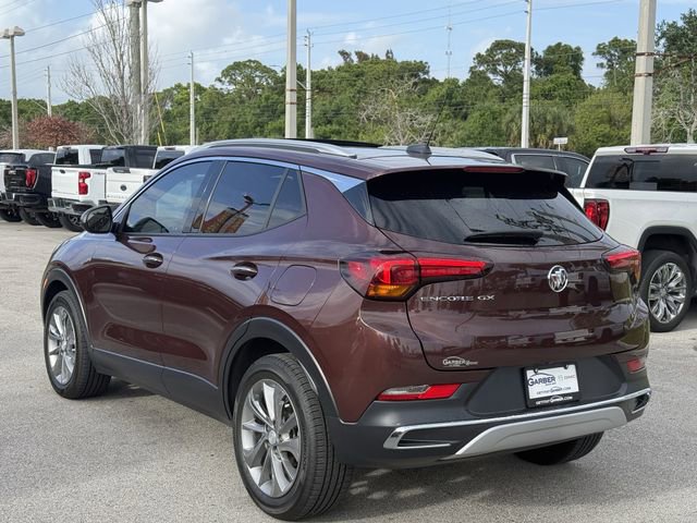 Used 2023 Buick Encore GX Essence w/ Experience Buick Package image 2