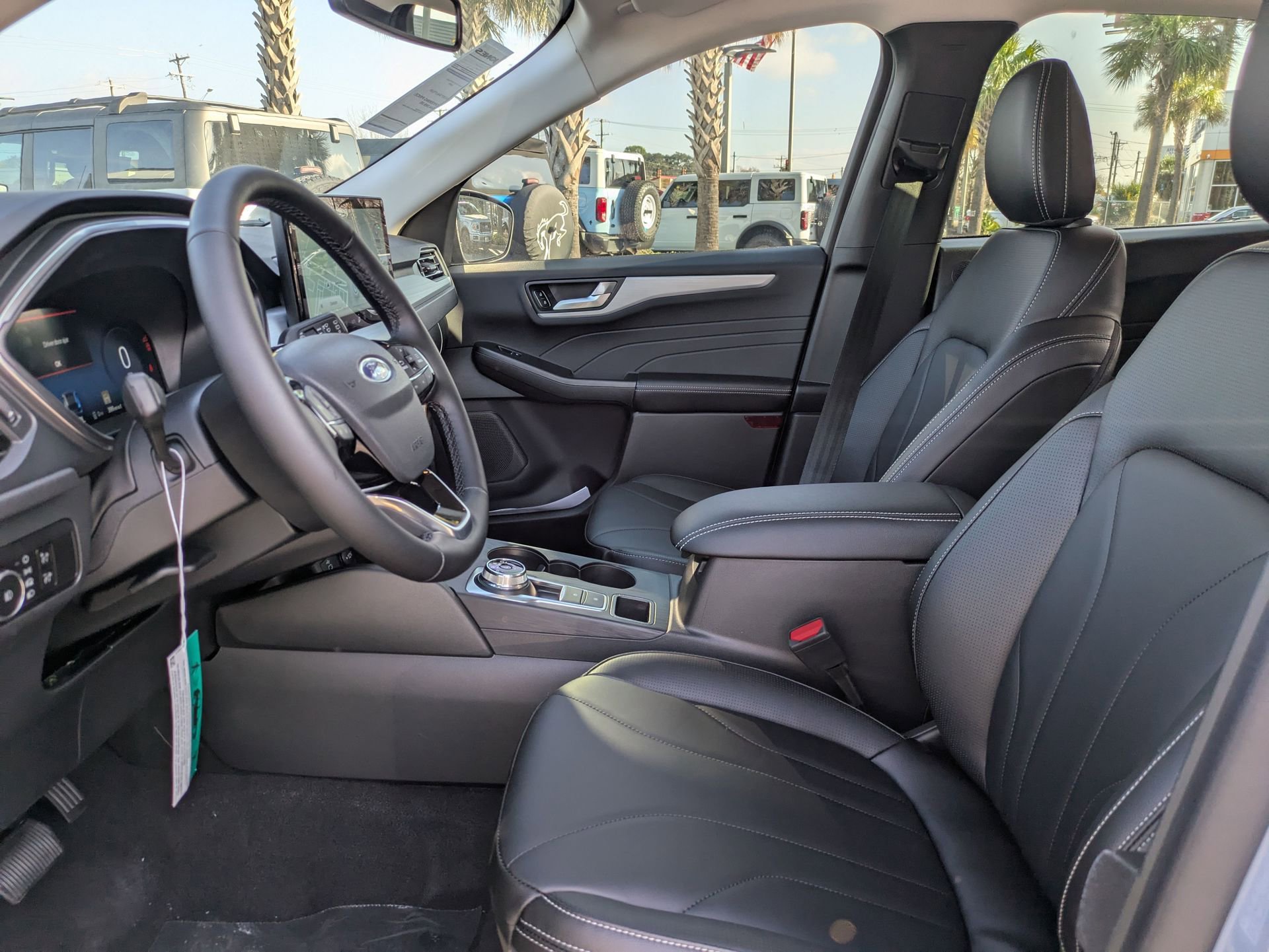 New 2026 Ford Escape SE w/ PHEV Premium Package image 22