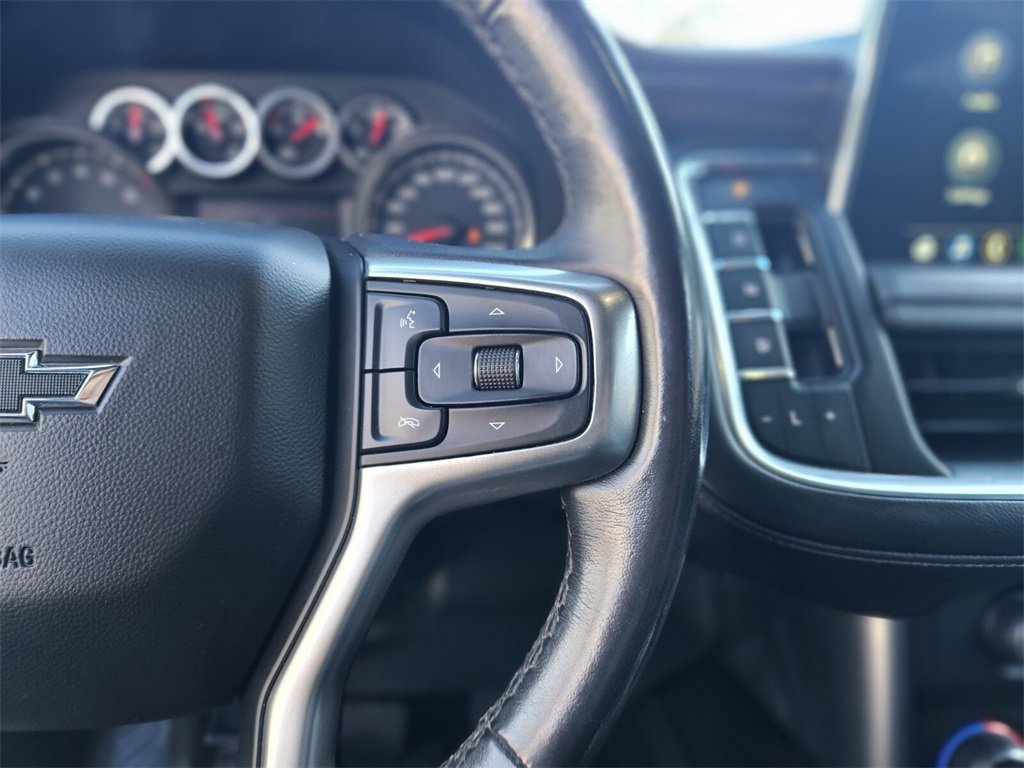 Used 2021 Chevrolet Tahoe Z71 image 27