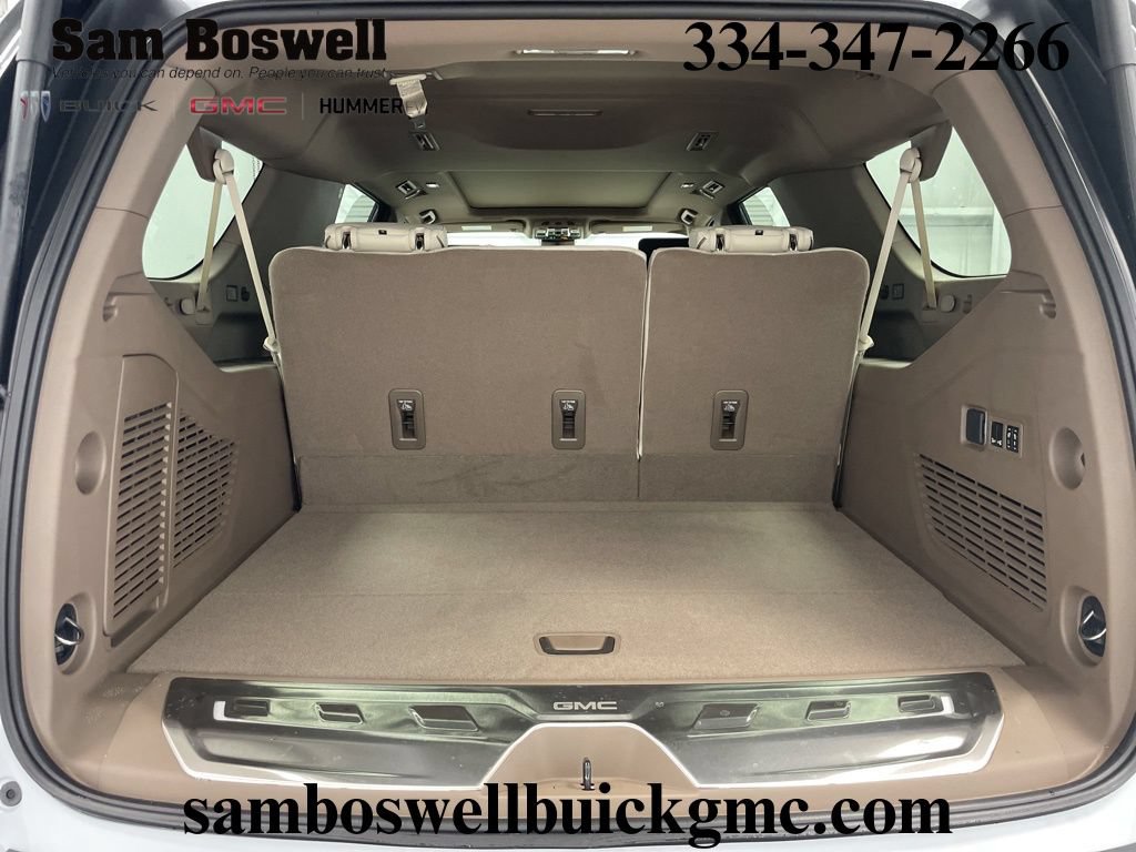 New 2026 GMC Yukon XL Denali w/ Denali Reserve Package RWD image 32