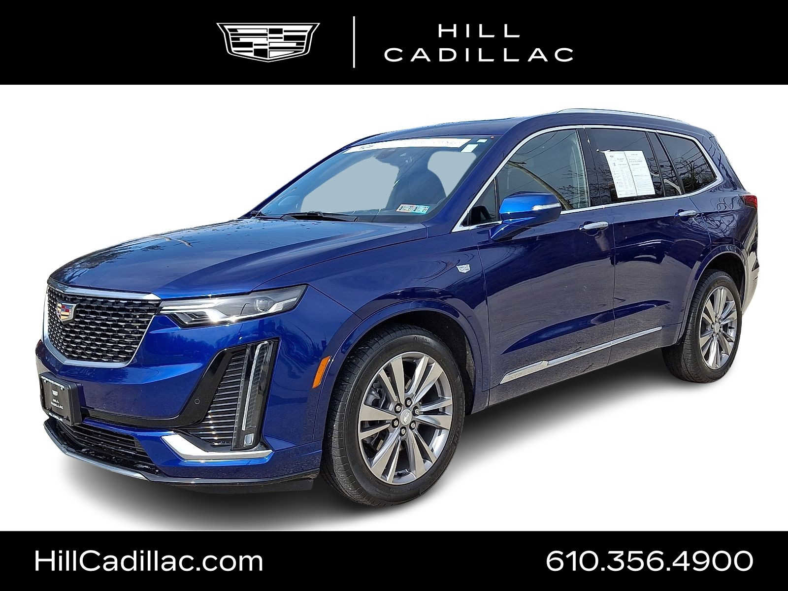 Certified 2023 Cadillac XT6 Premium Luxury