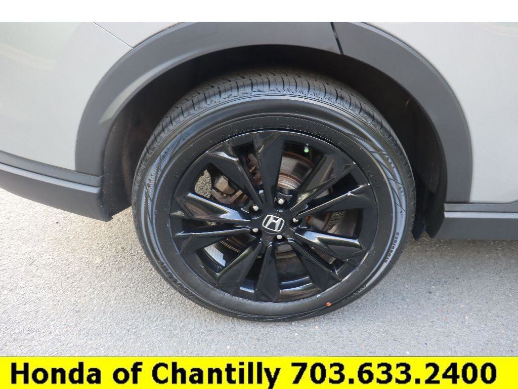 Certified 2023 Honda CR-V Sport Touring image 27