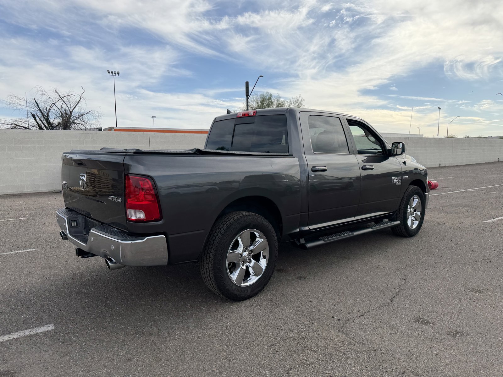 Used 2019 RAM 1500 Big Horn image 4