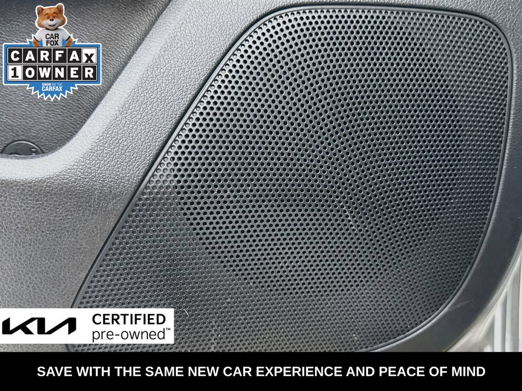 Certified 2022 Kia Sportage LX FWD image 27