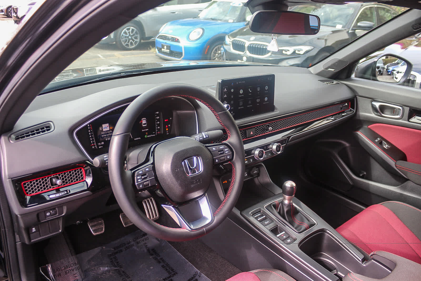 Used 2026 Honda Civic Si image 16