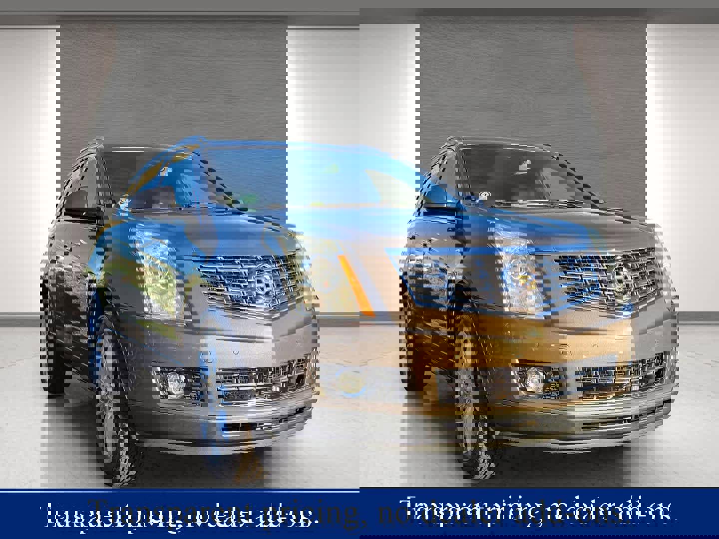 Used 2015 Cadillac SRX Performance image 2