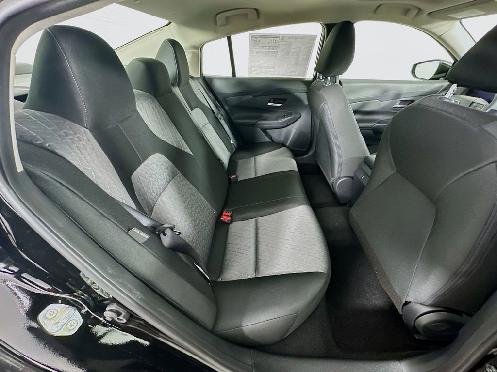 New 2026 Nissan Sentra SV w/ SV Convenience Package image 34