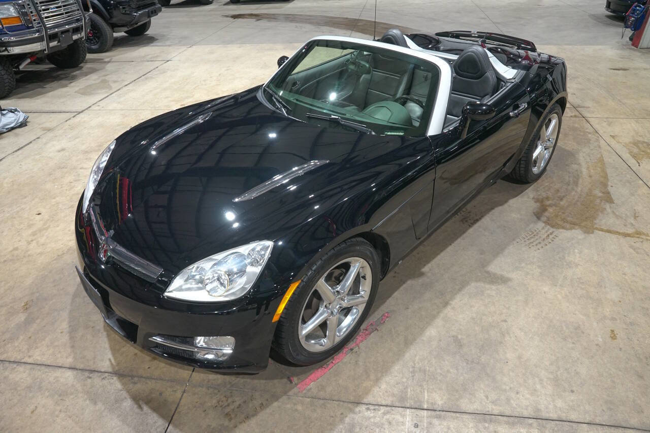 Used 2007 Saturn Sky w/ Premium Trim Pkg RWD image 15