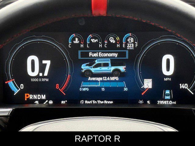 Used 2023 Ford F150 Raptor w/ Equipment Group 802A Raptor R image 35