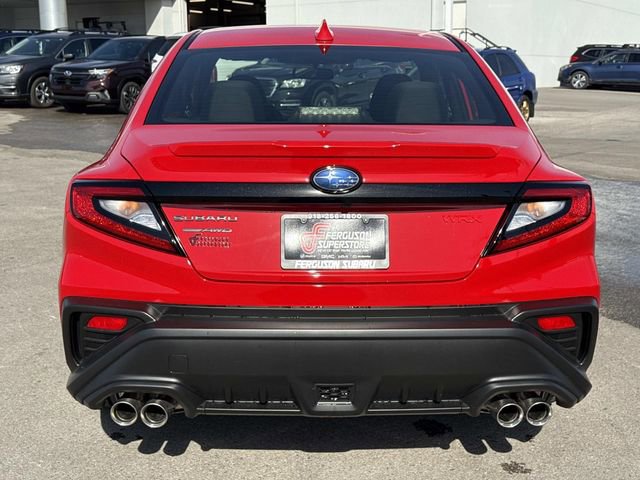 New 2026 Subaru WRX Premium image 4