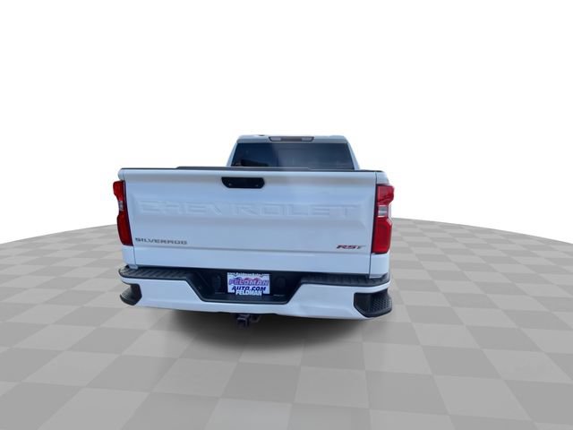 Used 2020 Chevrolet Silverado 1500 RST w/ All-Star Edition AWD/4WD image 9
