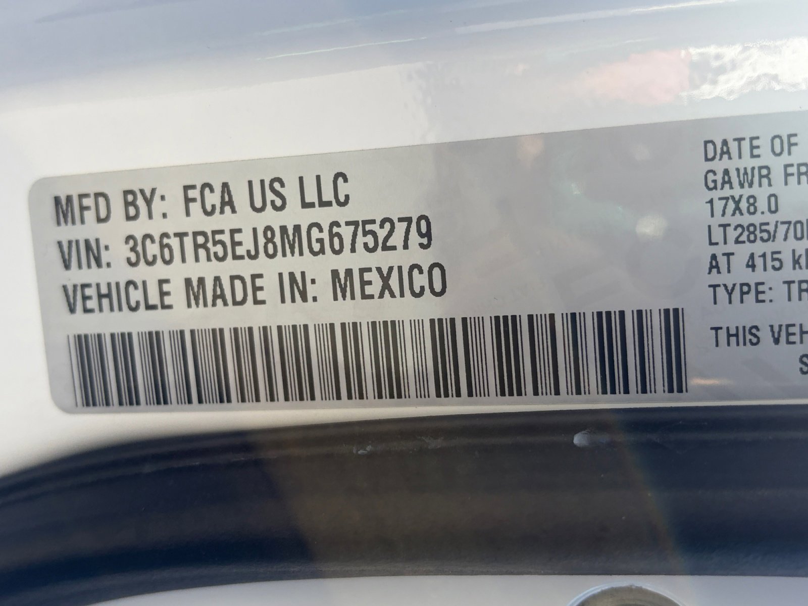 Used 2021 RAM 2500 Power Wagon AWD/4WD image 35