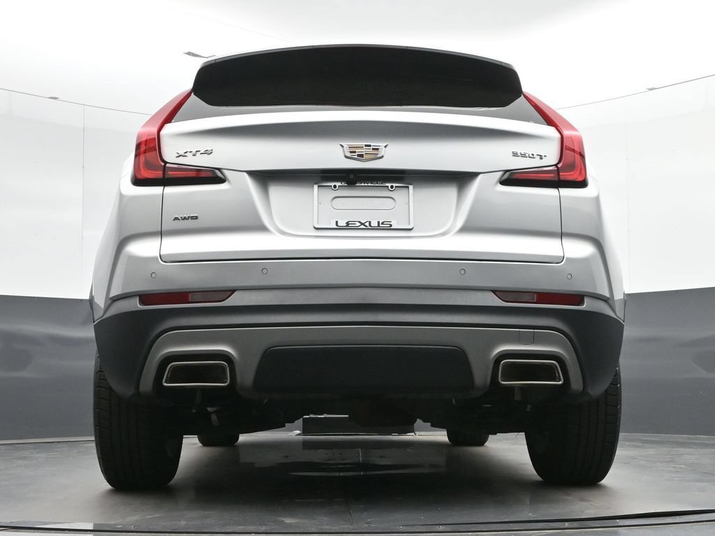Used 2022 Cadillac XT4 Premium Luxury w/ Safety Alert Package AWD/4WD image 43