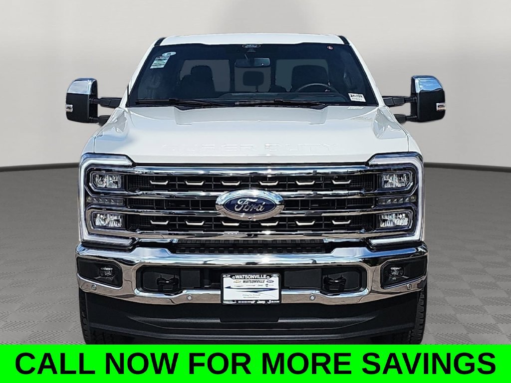 New 2026 Ford F250 King Ranch w/ Chrome Package AWD/4WD image 8