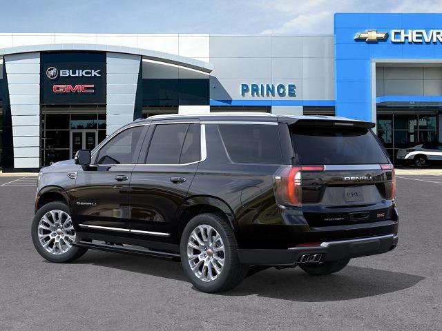 New 2026 GMC Yukon Denali w/ Sun & Power Step Package image 3