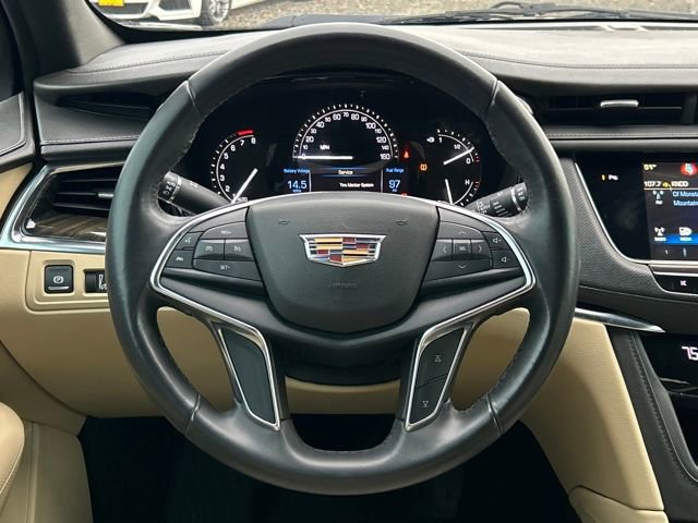Used 2018 Cadillac XT5 FWD image 21