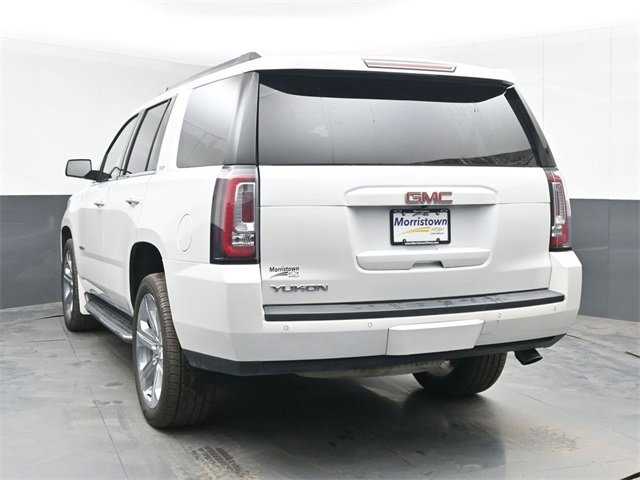 Used 2018 GMC Yukon SLT w/ Open Road Package image 12